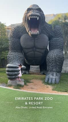Emirates Park Zoo and Resort photo 4