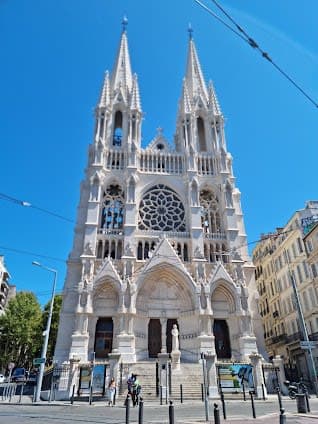 Église Saint-Vincent de Paul