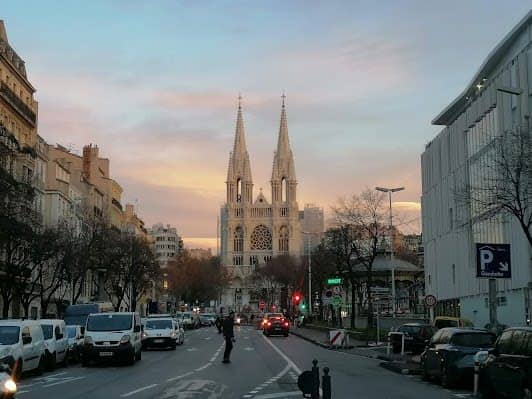 Église Saint-Vincent de Paul photo 4