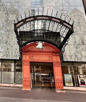 Bibliothèque l'Alcazar
