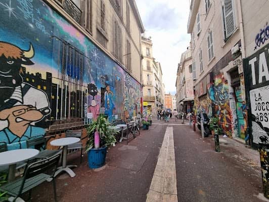 Cours Julien photo 3