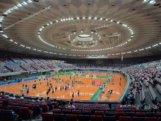 Asue Arena Osaka
