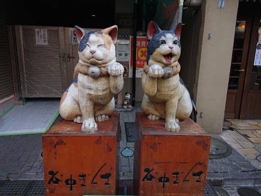 Yanaka Ginza photo 5