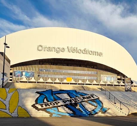 Orange Vélodrome photo 2
