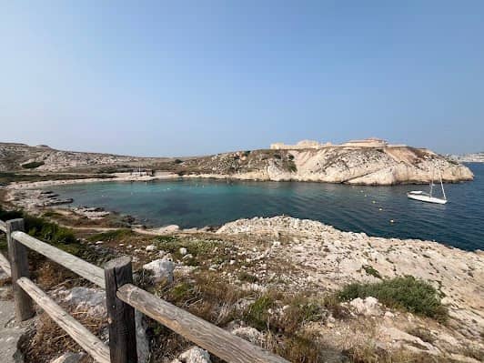 Frioul archipelago photo 5