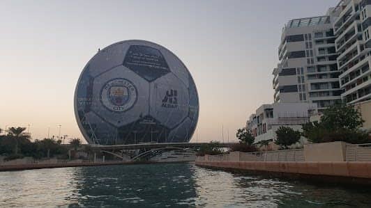 Aldar headquarters building photo 3