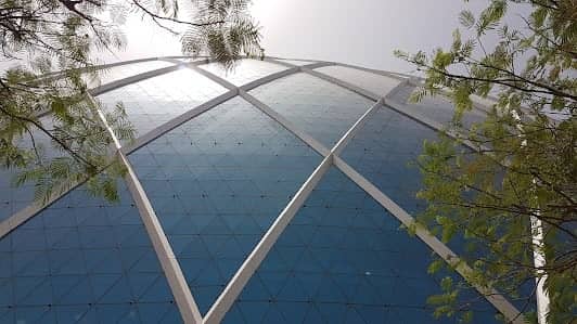 Aldar headquarters building photo 5