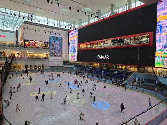 Dubai Ice Rink