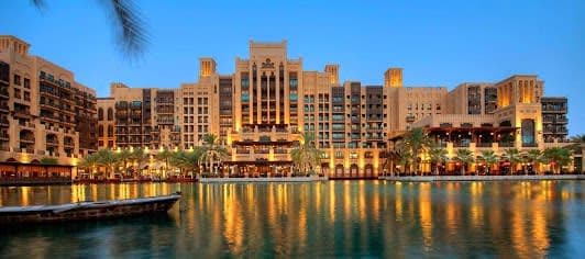 Madinat Jumeirah