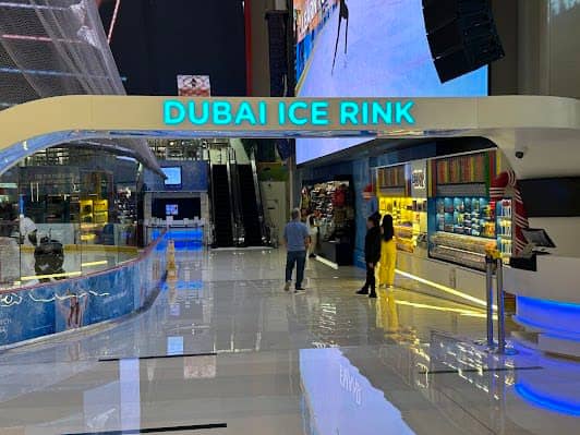 Dubai Ice Rink photo 3