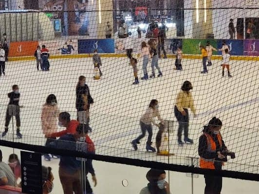 Dubai Ice Rink photo 5