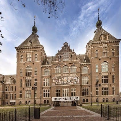 Wereldmuseum Amsterdam