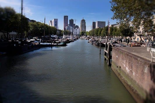 Heritage Foundation Ports Rotterdam
