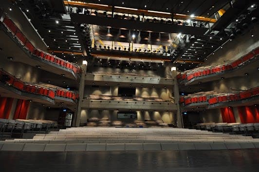 Theater Rotterdam Schouwburg