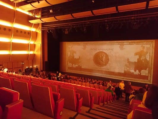 Hellenic Cosmos Cultural Center (Museum & Theater complex) photo 4
