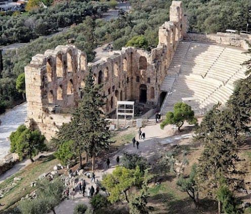 Odeon of Herodes Atticus photo 3