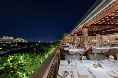 Hotel Grande Bretagne, a Luxury Collection Hotel photo 6