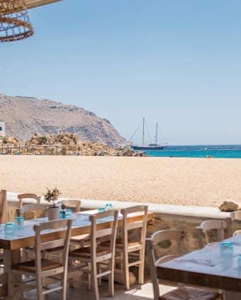 Agrari Beach Mykonos photo 6