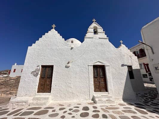 Holy Church of Panagia Paraportiani photo 6