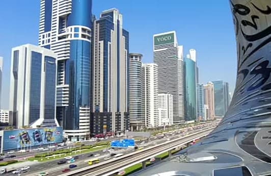 Sheikh Zayed Road