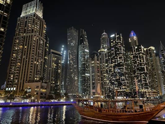 Dubai Marina Walk photo 7