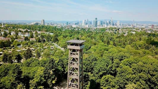 Goetheturm photo 2