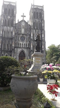 14-day itinerary in Hanoi & Ho Chi Minh City, Vietnam focusing on Top attractions and Nature and outdoor