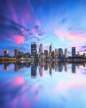 Perth, Australia 4-day travel plan covering Top attractions and Shopping and Hidden Gems itinerary cover