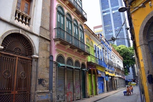 Rua do Ouvidor
