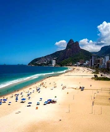 Ipanema Beach photo 6