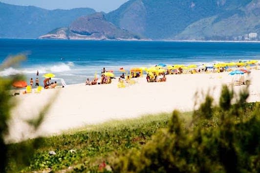 Reserve Beach