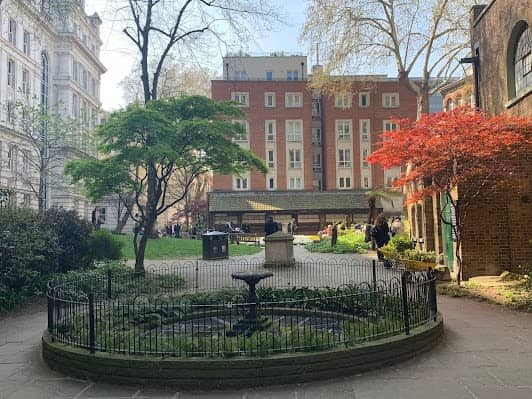 Postman's Park photo 7