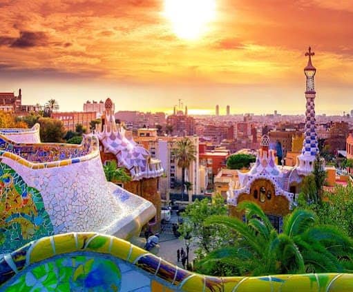 Park Güell photo 6