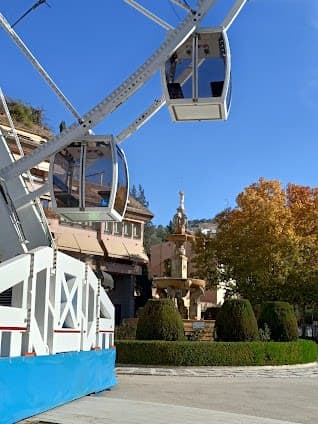 Paseo del Salón