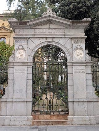 Botanical Garden of the University of Granada