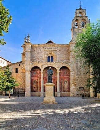 Iglesia de Santo Domingo (Parroquia de Santa Escolástica)