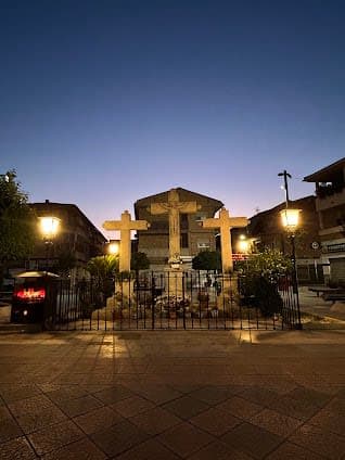 Plaza de las Tres Cruces