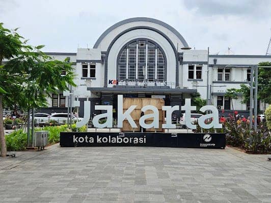 Jakarta Old Town photo 6