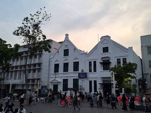 Jakarta Old Town photo 7