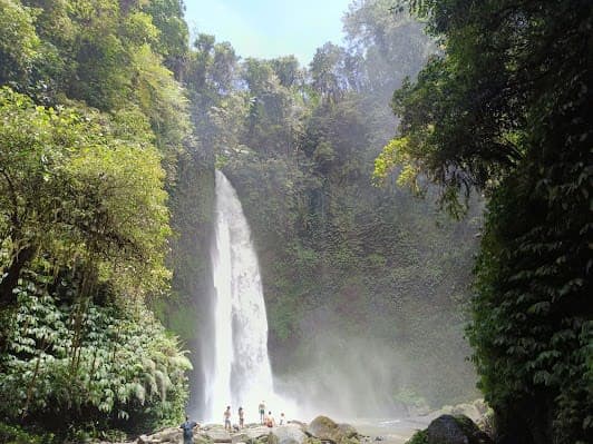 Nungnung Waterfall