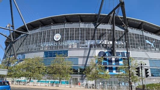 Etihad Stadium photo 3