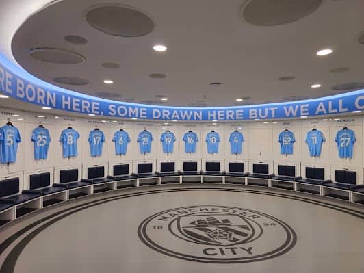 Etihad Stadium photo 4