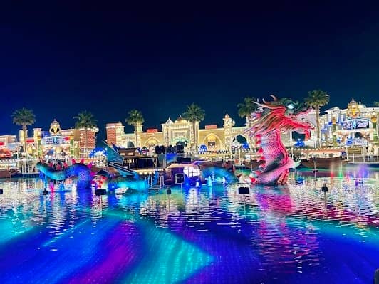 Global Village photo 7