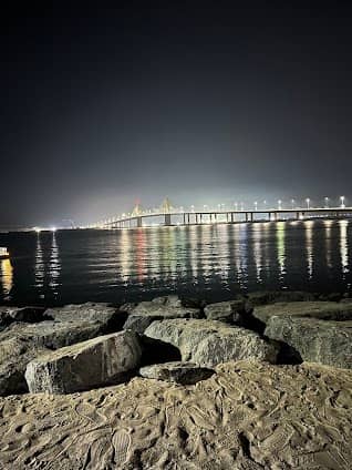 Al Bateen Beach photo 5