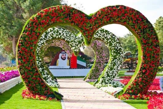 Al Ain Paradise Garden