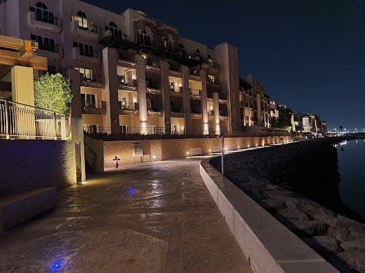 Eastern Mangroves Promenade