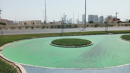 Corniche Bike Track