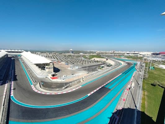 Yas Marina Circuit - حلبة مرسى ياس