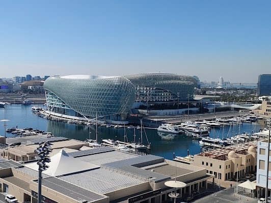 Yas Marina Circuit - حلبة مرسى ياس photo 3