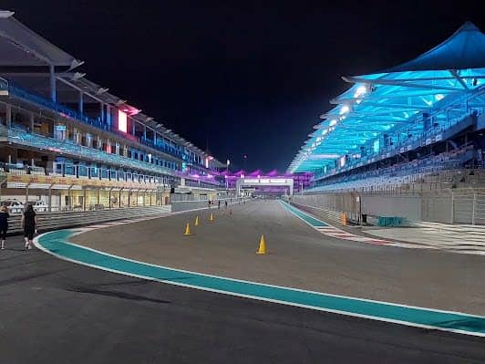 Yas Marina Circuit - حلبة مرسى ياس photo 5